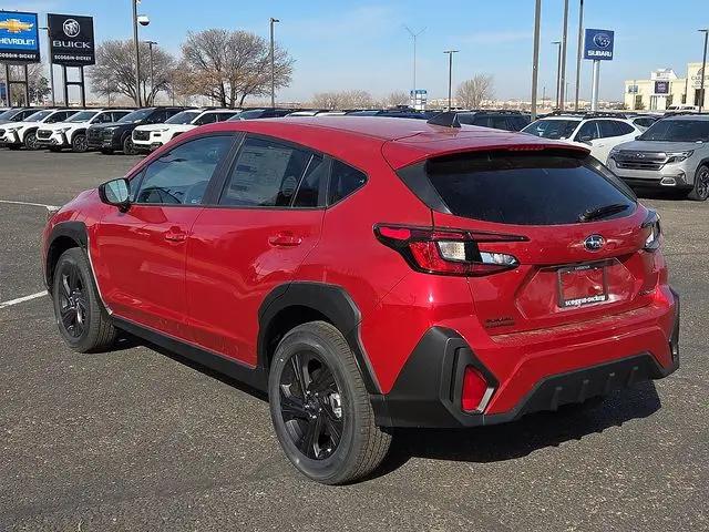2026 Subaru Crosstrek Standard