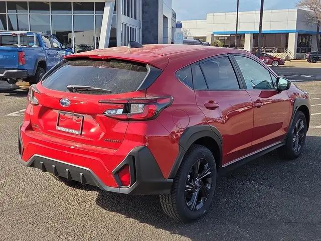2026 Subaru Crosstrek Standard