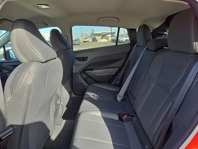 2026 Subaru Crosstrek Standard