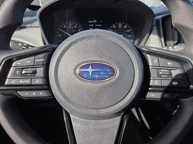 2026 Subaru Crosstrek Standard