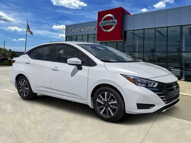 2025 Nissan Versa 1.6 SR for sale in Clearwater, FL