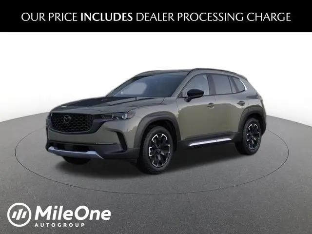 2026 Mazda CX-50 2.5 Turbo Meridian Edition for sale in Baltimore, MD