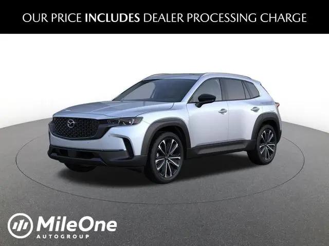 2026 Mazda CX-50 2.5 S Premium for sale in Baltimore, MD