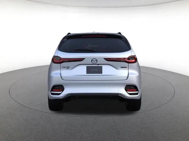 2026 Mazda CX-70 3.3 Turbo S Premium