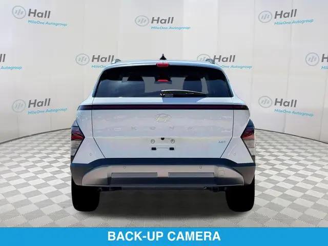 2026 Hyundai Kona Limited