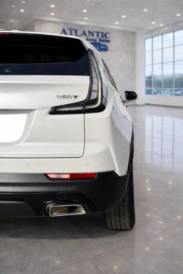 2020 Cadillac XT4 AWD Sport
