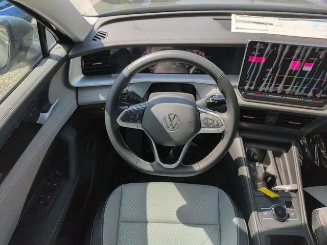 2026 Volkswagen Tiguan SE