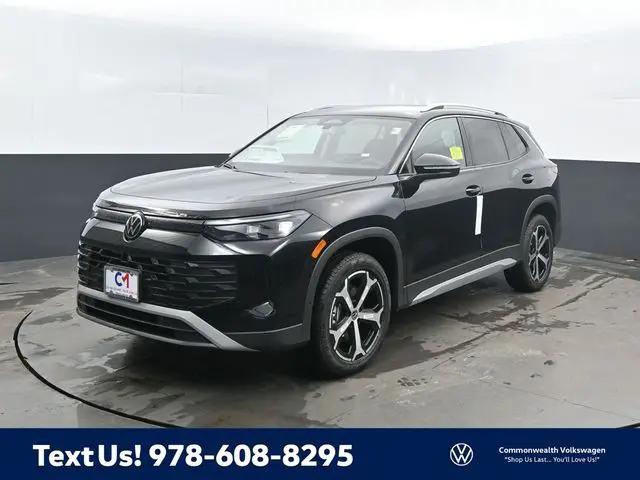 2026 Volkswagen Tiguan SE for sale in Lawrence, MA