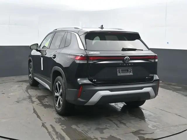 2026 Volkswagen Tiguan SE
