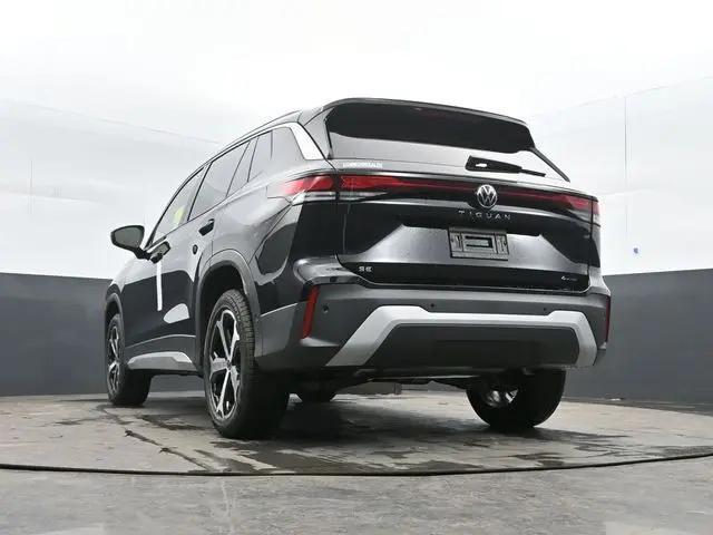 2026 Volkswagen Tiguan SE