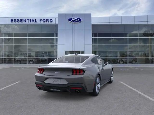 2026 Ford Mustang EcoBoost Fastback