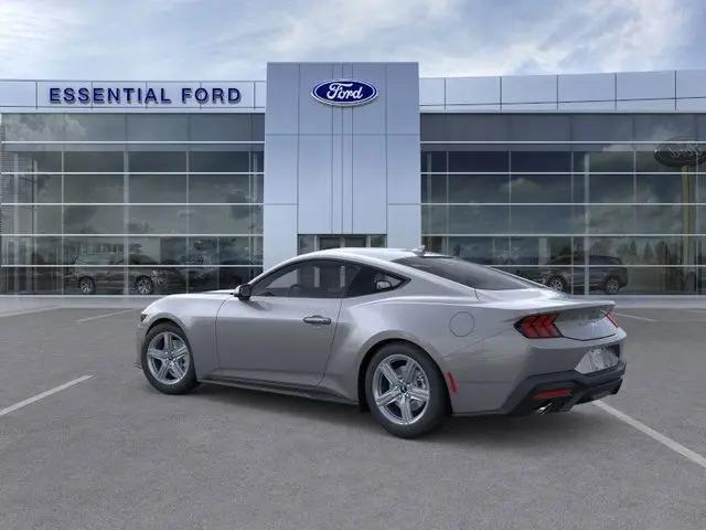 2026 Ford Mustang EcoBoost Fastback