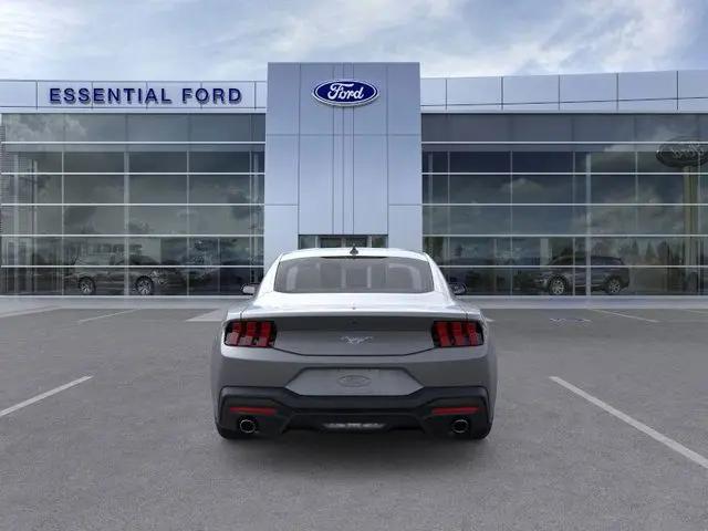 2026 Ford Mustang EcoBoost Fastback