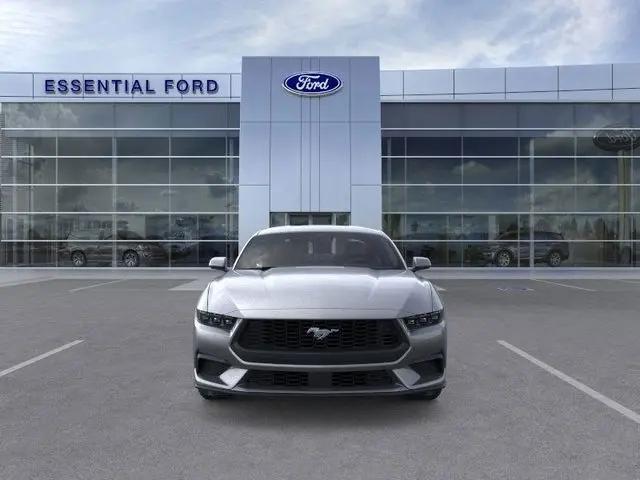 2026 Ford Mustang EcoBoost Fastback