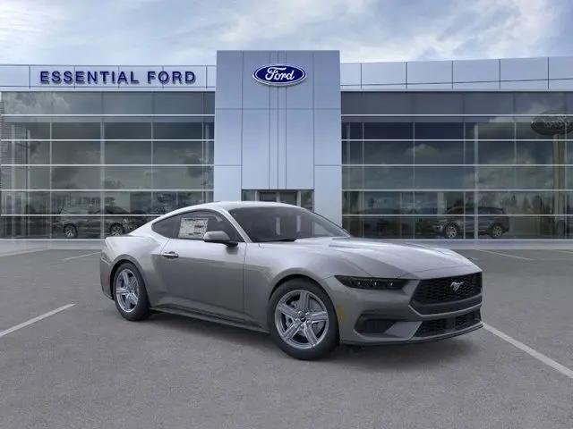 2026 Ford Mustang EcoBoost Fastback