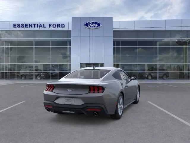 2026 Ford Mustang EcoBoost Fastback