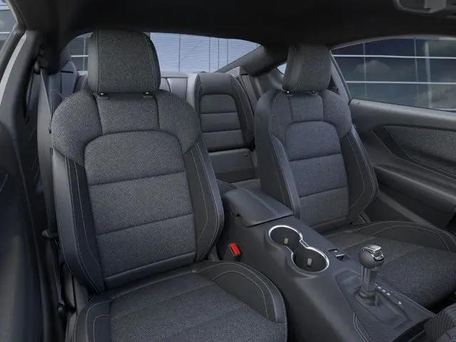 2026 Ford Mustang EcoBoost Fastback