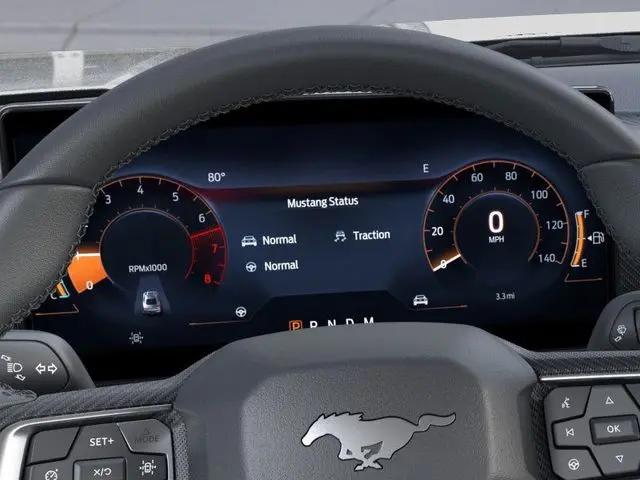 2026 Ford Mustang EcoBoost Fastback