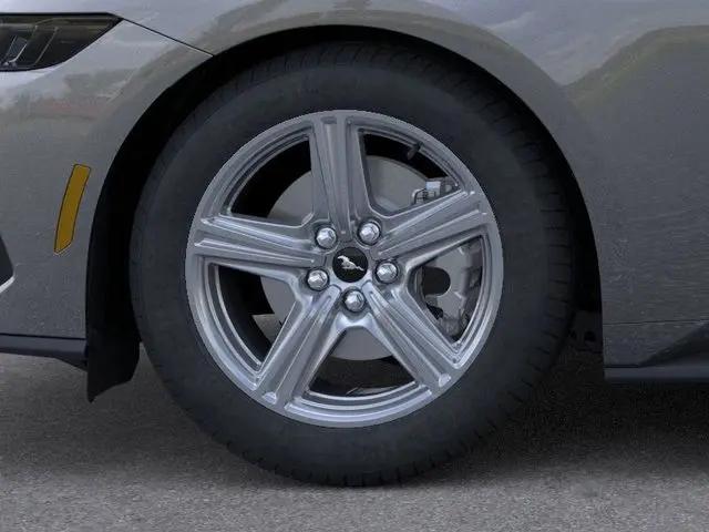 2026 Ford Mustang EcoBoost Fastback