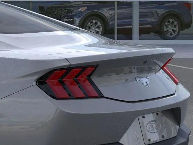 2026 Ford Mustang EcoBoost Fastback