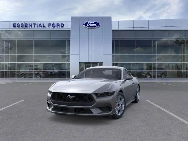 2026 Ford Mustang EcoBoost Fastback