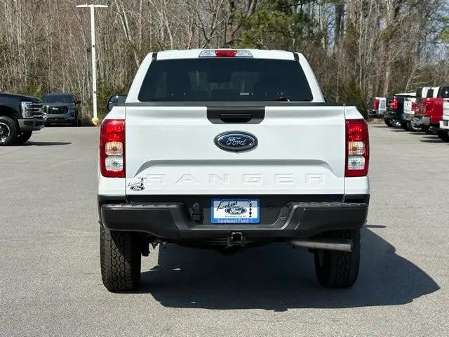 2025 Ford Ranger XL