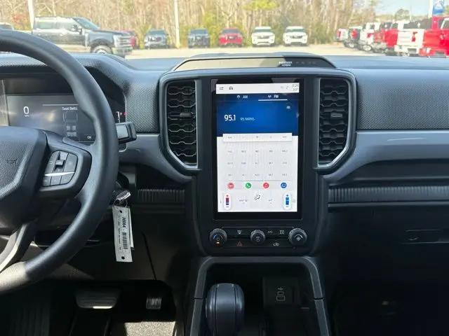 2025 Ford Ranger XL