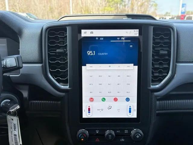 2025 Ford Ranger XL