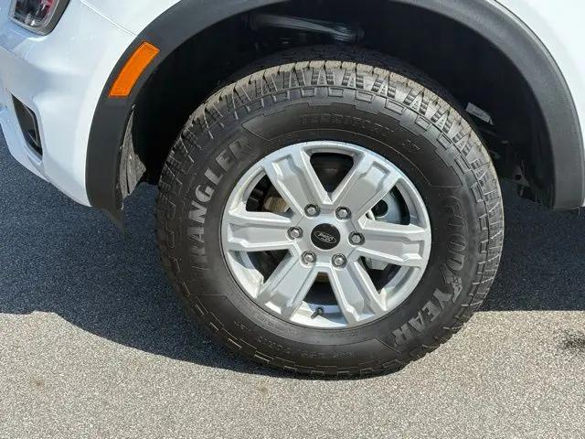 2025 Ford Ranger XL