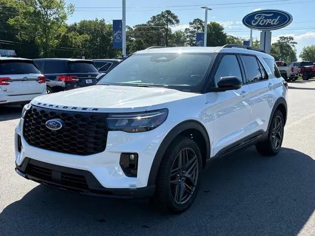2026 Ford Explorer ST-Line for sale in Morehead City, NC
