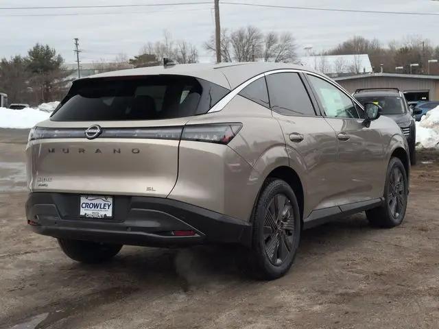 2026 Nissan Murano SL