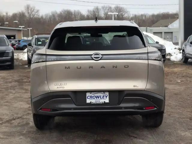 2026 Nissan Murano SL