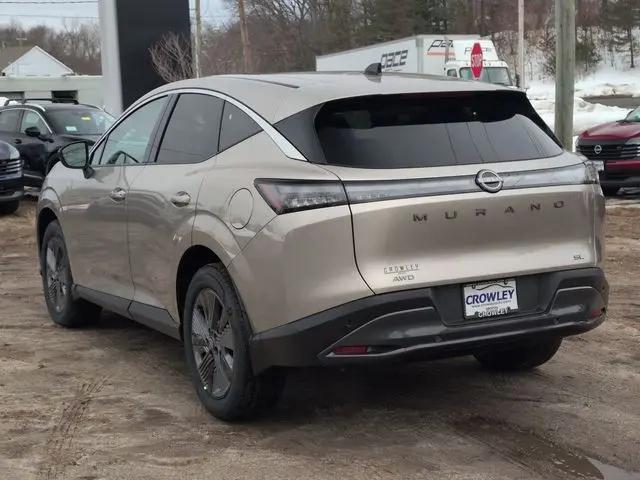 2026 Nissan Murano SL