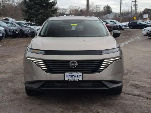 2026 Nissan Murano SL
