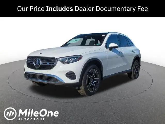 2026 Mercedes-Benz GLC 4MATIC SUV for sale in Wilkes-Barre, PA