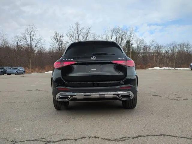 2026 Mercedes-Benz GLC GLC 300