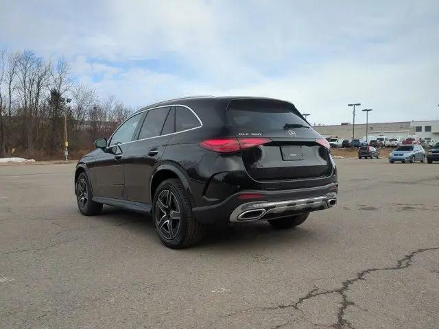 2026 Mercedes-Benz GLC GLC 300