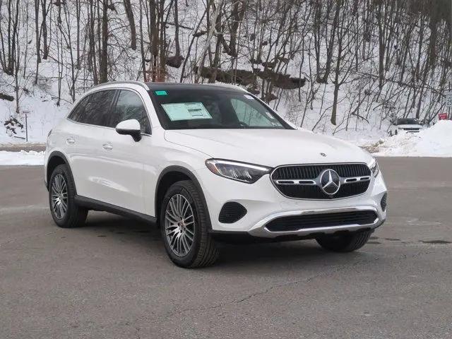 2026 Mercedes-Benz GLC GLC 300