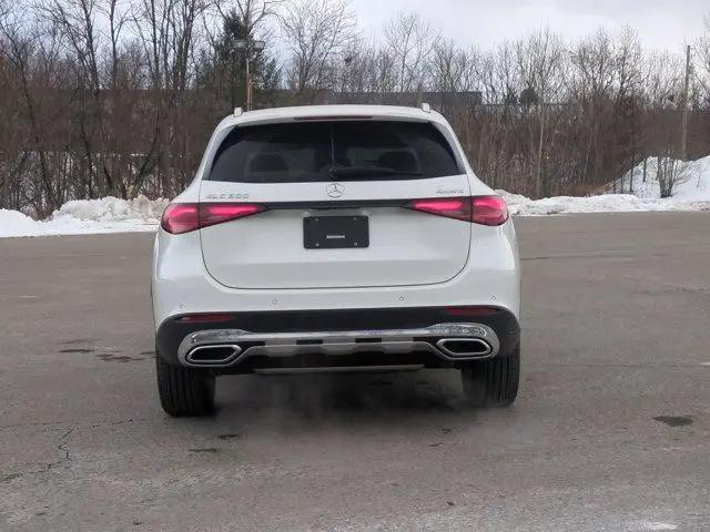 2026 Mercedes-Benz GLC GLC 300