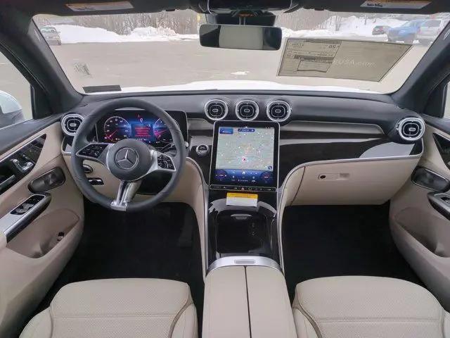 2026 Mercedes-Benz GLC GLC 300