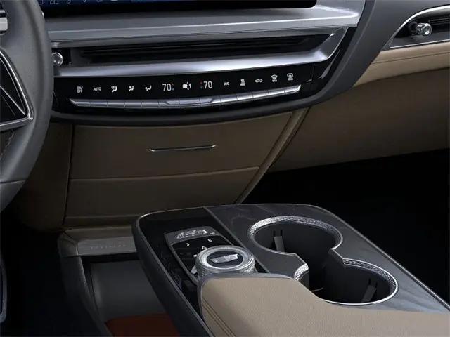 2026 Cadillac iQ Signature Luxury AWD