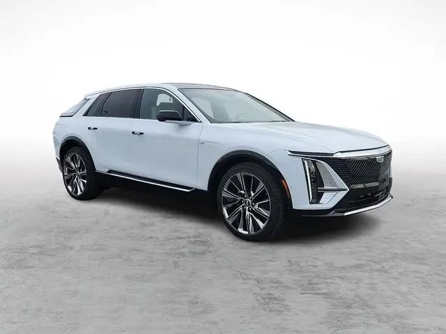 2026 Cadillac iQ Signature Luxury AWD