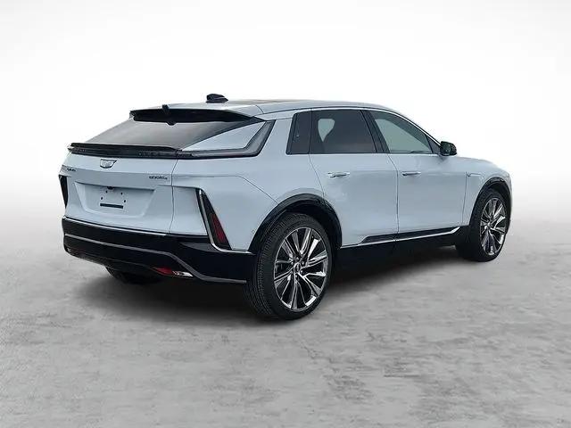 2026 Cadillac iQ Signature Luxury AWD