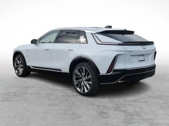 2026 Cadillac iQ Signature Luxury AWD