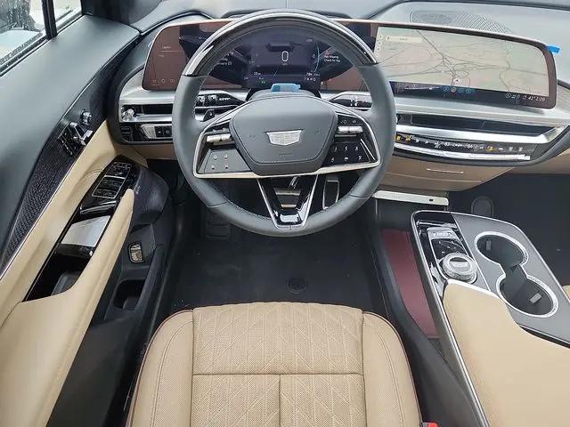 2026 Cadillac iQ Signature Luxury AWD