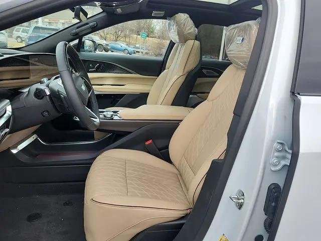 2026 Cadillac iQ Signature Luxury AWD