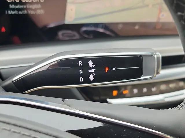 2026 Cadillac iQ Signature Luxury AWD