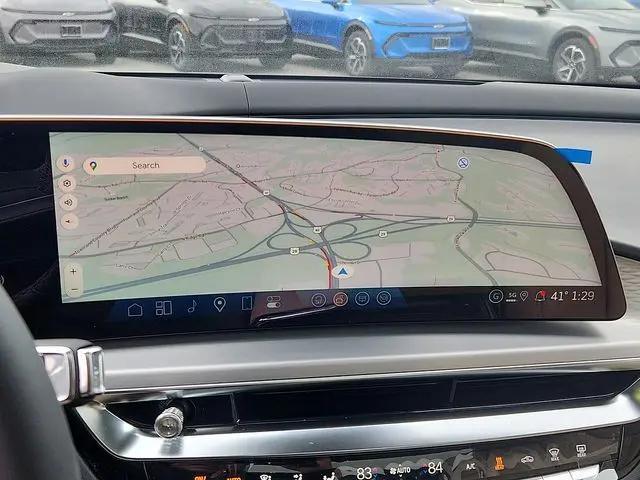 2026 Cadillac iQ Signature Luxury AWD