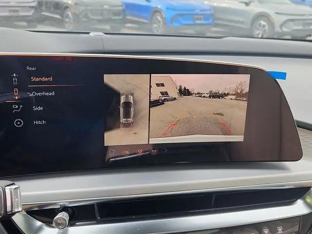 2026 Cadillac iQ Signature Luxury AWD
