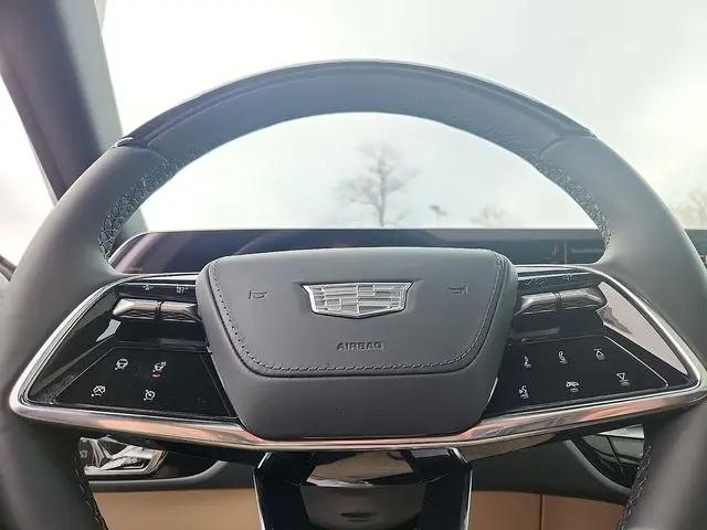 2026 Cadillac iQ Signature Luxury AWD